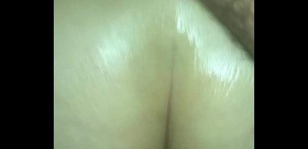  HOMEMADE POV FIRST TIME ANAL WITH A BIG COCK